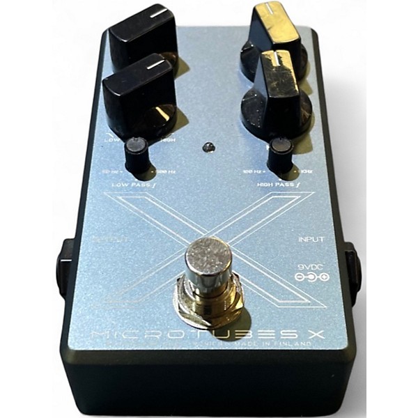 Used Darkglass Microtubes X Bass Effect Pedal