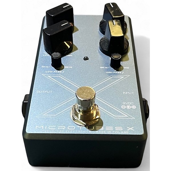 Used Darkglass Microtubes X Bass Effect Pedal