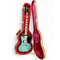 Used Gibson SG Pelham Blue Solid Body Electric Guitar