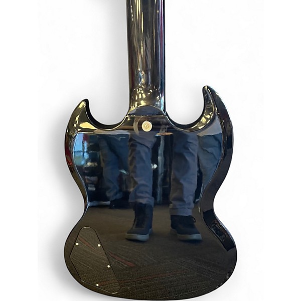 Used Gibson SG Pelham Blue Solid Body Electric Guitar