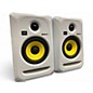 Used KRK ROKIT 5 PAIR Powered Monitor