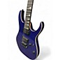 Used Ibanez GIO Blue Sapphire Solid Body Electric Guitar