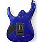 Used Ibanez GIO Blue Sapphire Solid Body Electric Guitar