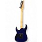 Used Ibanez GIO Blue Sapphire Solid Body Electric Guitar