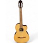 Used Lucero LFN200SCE Natural Classical Acoustic Electric Guitar thumbnail