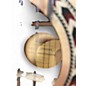 Used Lucero LFN200SCE Natural Classical Acoustic Electric Guitar