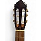 Used Lucero LFN200SCE Natural Classical Acoustic Electric Guitar