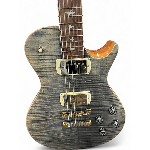 Used PRS SE Singlecut McCarty 594 Charcoal Solid Body Electric Guitar