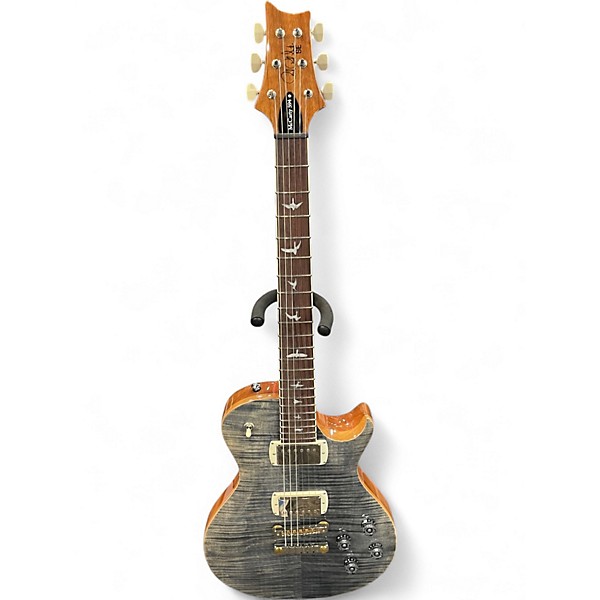Used PRS SE Singlecut McCarty 594 Charcoal Solid Body Electric Guitar