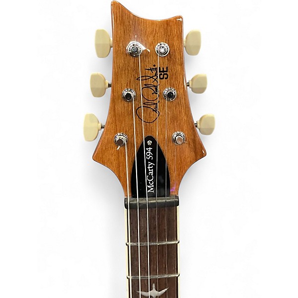 Used PRS SE Singlecut McCarty 594 Charcoal Solid Body Electric Guitar
