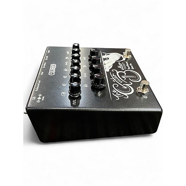 Used Orange Amplifiers The Guitar Butler Pedal