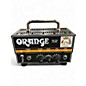 Used Orange Amplifiers Micro Dark 20W Tube Guitar Amp Head thumbnail