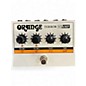 Used Orange Amplifiers Terror Stamp Pedal thumbnail