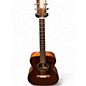 Used Guild OM120 Natural Brown Acoustic Guitar thumbnail