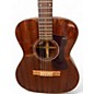 Used Guild OM120 Natural Brown Acoustic Guitar