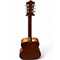 Used Guild OM120 Natural Brown Acoustic Guitar