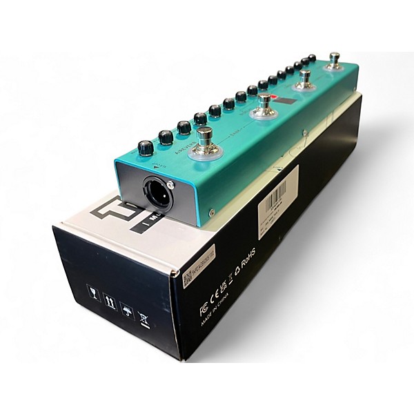 Used M-vave Tank G Effect Processor