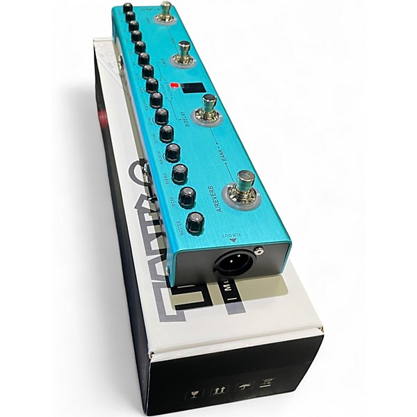 Used M-vave Tank G Effect Processor