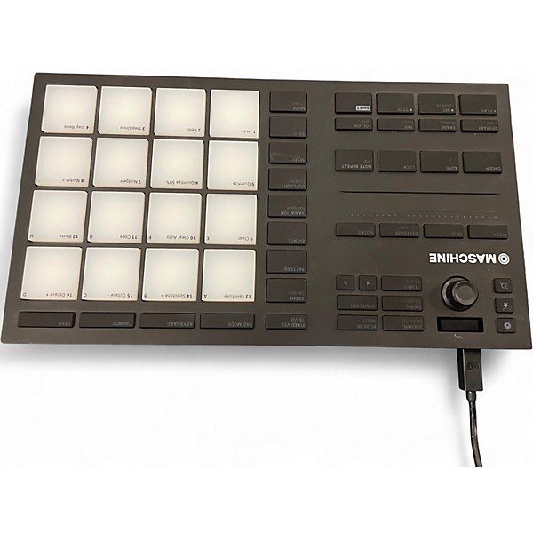 Used Native Instruments Maschine Mikro MK3 MIDI Controller