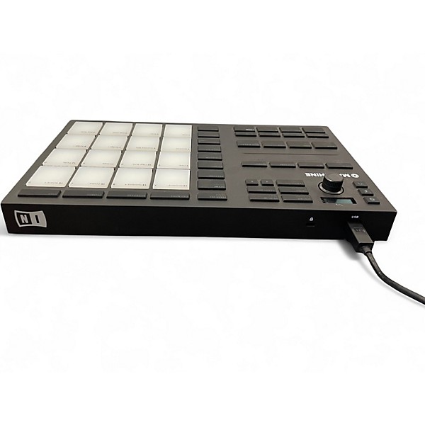 Used Native Instruments Maschine Mikro MK3 MIDI Controller