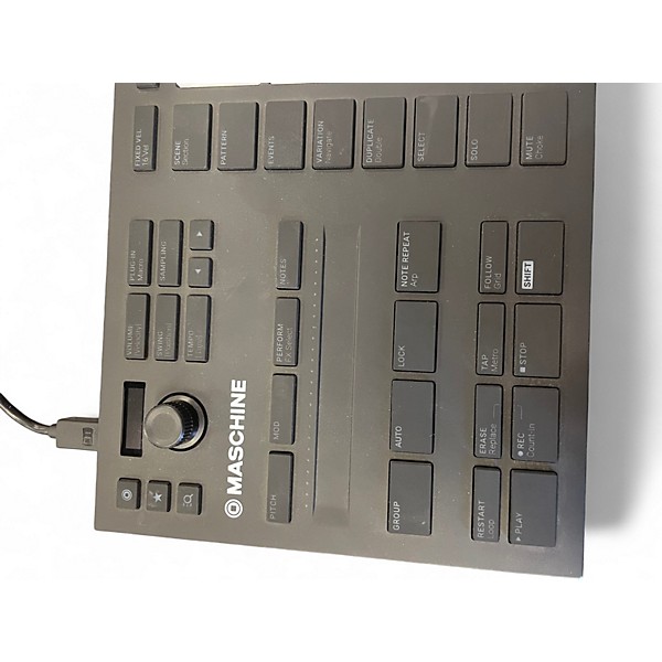 Used Native Instruments Maschine Mikro MK3 MIDI Controller