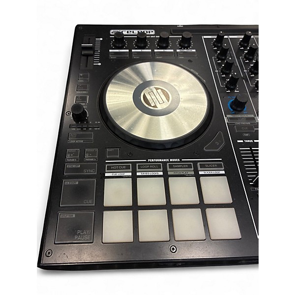 Used Reloop MIXON 4 DJ Mixer