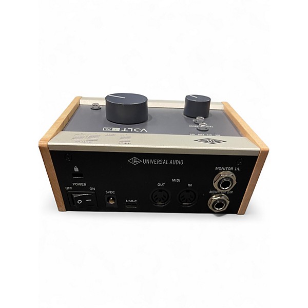 Used Universal Audio VOLT176 USB Audio Interface