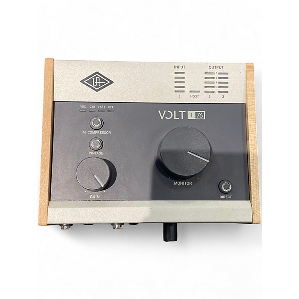 Used Universal Audio VOLT176 USB Audio Interface