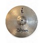 Used Zildjian 14in i series Cymbal