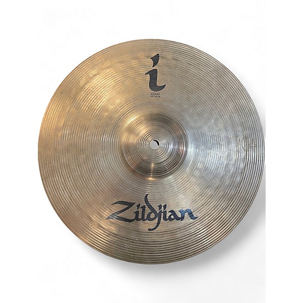 Used Zildjian 14in i series Cymbal