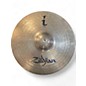 Used Zildjian 14in i series Cymbal