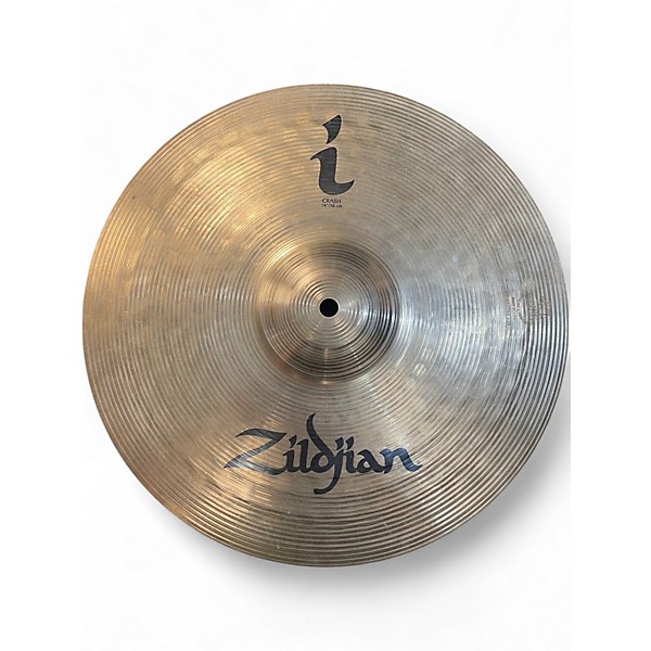 Used Zildjian 14in i series Cymbal