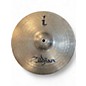 Used Zildjian 14in i series Cymbal