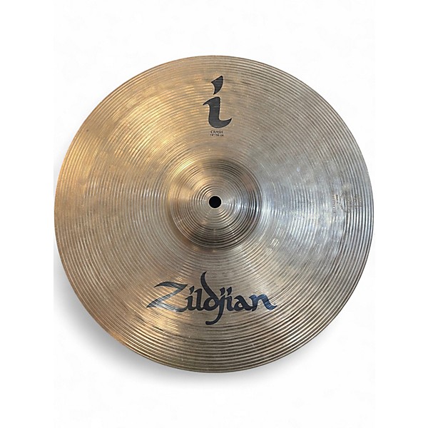 Used Zildjian 14in i series Cymbal