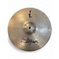 Used Zildjian 14in i series Cymbal