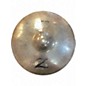 Used Zildjian 12in Z Splash Cymbal