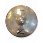 Used Zildjian 12in Z Splash Cymbal