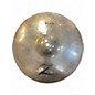 Used Zildjian 12in Z Splash Cymbal