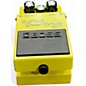 Used BOSS SD1 Super Overdrive Effect Pedal