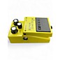 Used BOSS SD1 Super Overdrive Effect Pedal