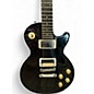 Vintage 1983 Gibson Les Paul Studio Black Solid Body Electric Guitar thumbnail
