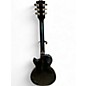 Vintage 1983 Gibson Les Paul Studio Black Solid Body Electric Guitar