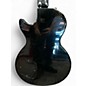Vintage 1983 Gibson Les Paul Studio Black Solid Body Electric Guitar