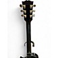 Vintage 1983 Gibson Les Paul Studio Black Solid Body Electric Guitar