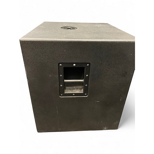 Used Mackie THUMP 18S Powered Subwoofer