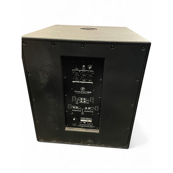 Used Mackie THUMP 18S Powered Subwoofer