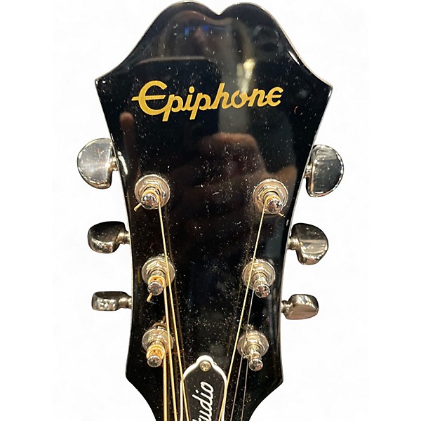 Used Epiphone J45 2 Color Sunburst Acoustic Guitar