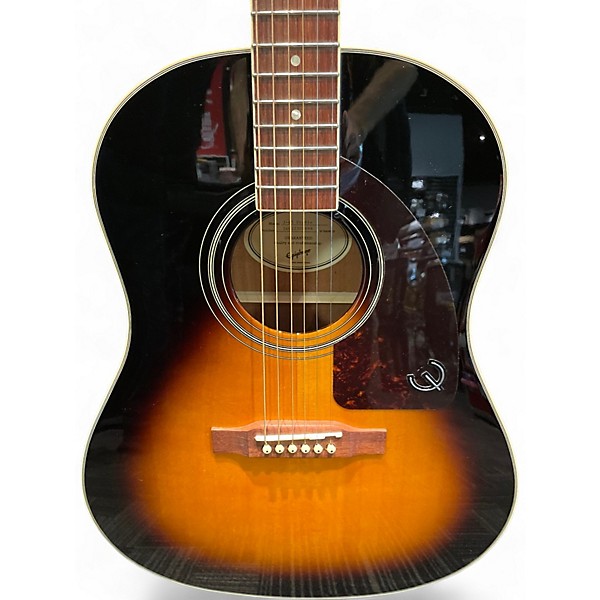 Used Epiphone J45 2 Color Sunburst Acoustic Guitar