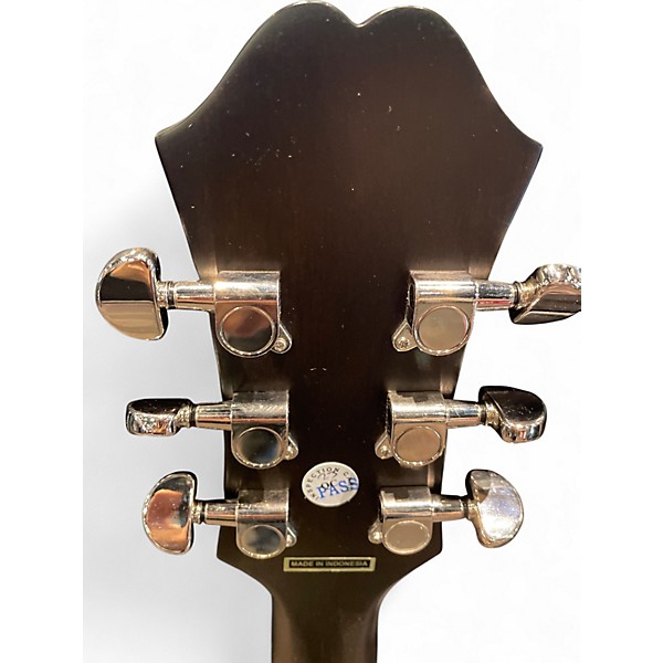 Used Epiphone J45 2 Color Sunburst Acoustic Guitar