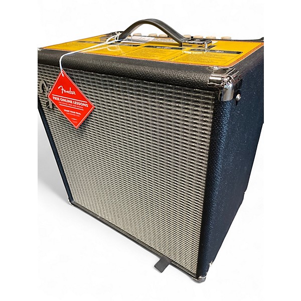 Used Fender Rumble 40 Bass Combo Amp